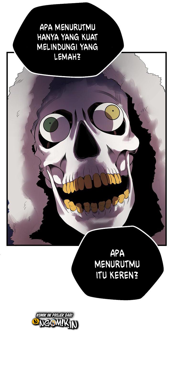 Otherworldly Sword King’s Survival Records chapter 19